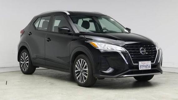 NISSAN KICKS 2021 3N1CP5CV8ML546232 image