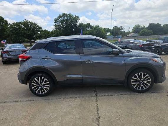 NISSAN KICKS 2021 3N1CP5CV7ML509933 image