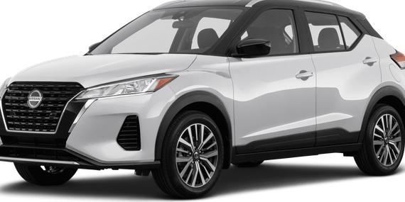 NISSAN KICKS 2021 3N1CP5CVXML501809 image