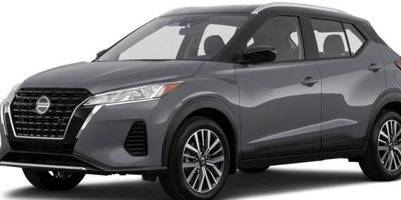 NISSAN KICKS 2021 3N1CP5BVXML522953 image