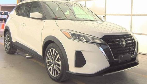 NISSAN KICKS 2021 3N1CP5CV2ML505384 image