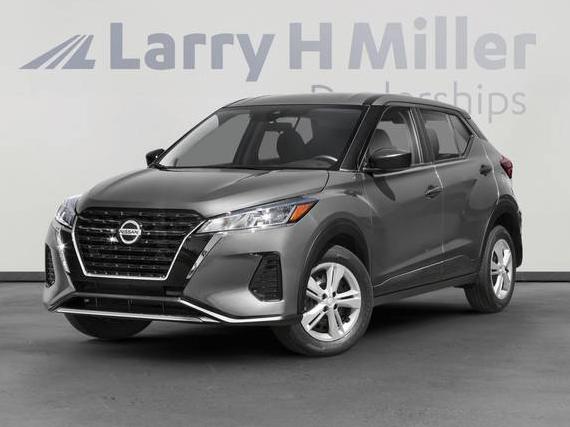NISSAN KICKS 2021 3N1CP5BV9ML542952 image