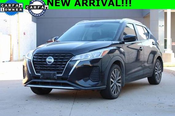 NISSAN KICKS 2021 3N1CP5CVXML545096 image