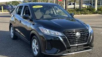 NISSAN KICKS 2021 3N1CP5BV2ML513969 image