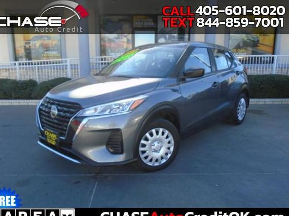 NISSAN KICKS 2021 3N1CP5BV0ML565116 image NISSAN KICKS 2021 3N1CP5BV0ML565116 image