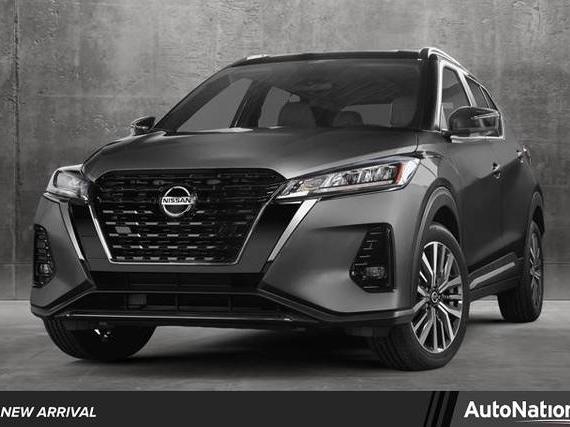 NISSAN KICKS 2021 3N1CP5BV3ML474700 image