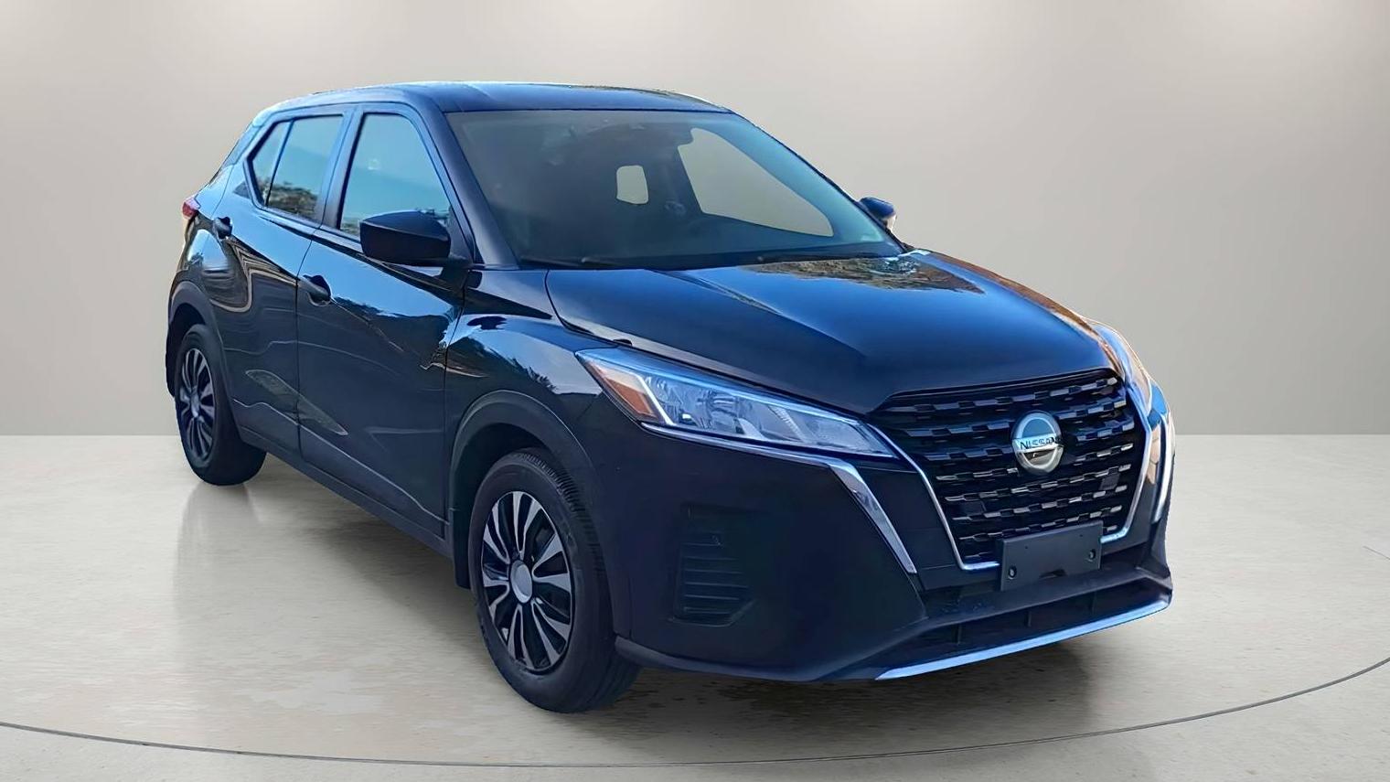 NISSAN KICKS 2021 3N1CP5BV8ML519887 image