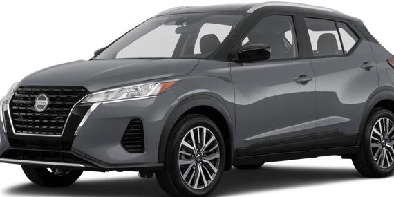 NISSAN KICKS 2021 3N1CP5BV5ML554841 image