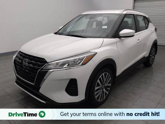 NISSAN KICKS 2021 3N1CP5CV8ML514624 image NISSAN KICKS 2021 3N1CP5CV8ML514624 image