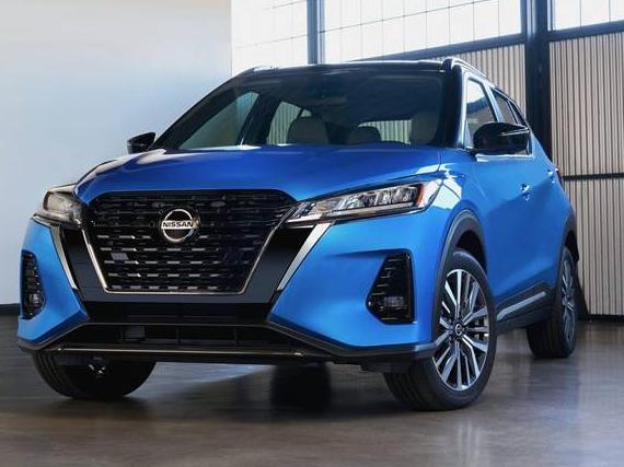 NISSAN KICKS 2021 3N1CP5BVXML541616 image