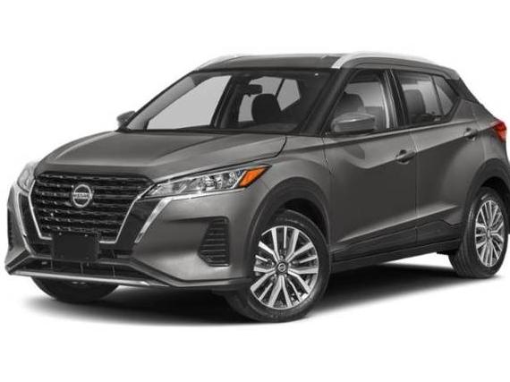 NISSAN KICKS 2021 3N1CP5CV4ML559771 image