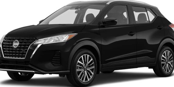 NISSAN KICKS 2021 3N1CP5CV8ML465246 image