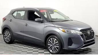 NISSAN KICKS 2021 3N1CP5CV1ML471499 image