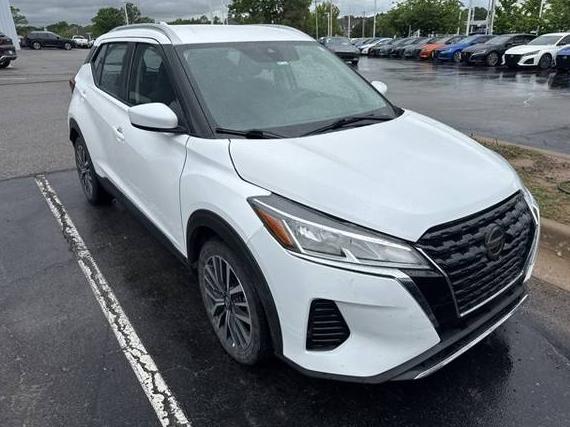 NISSAN KICKS 2021 3N1CP5CV6ML481400 image