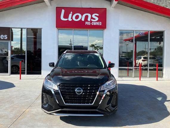 NISSAN KICKS 2021 3N1CP5CV7ML526568 image