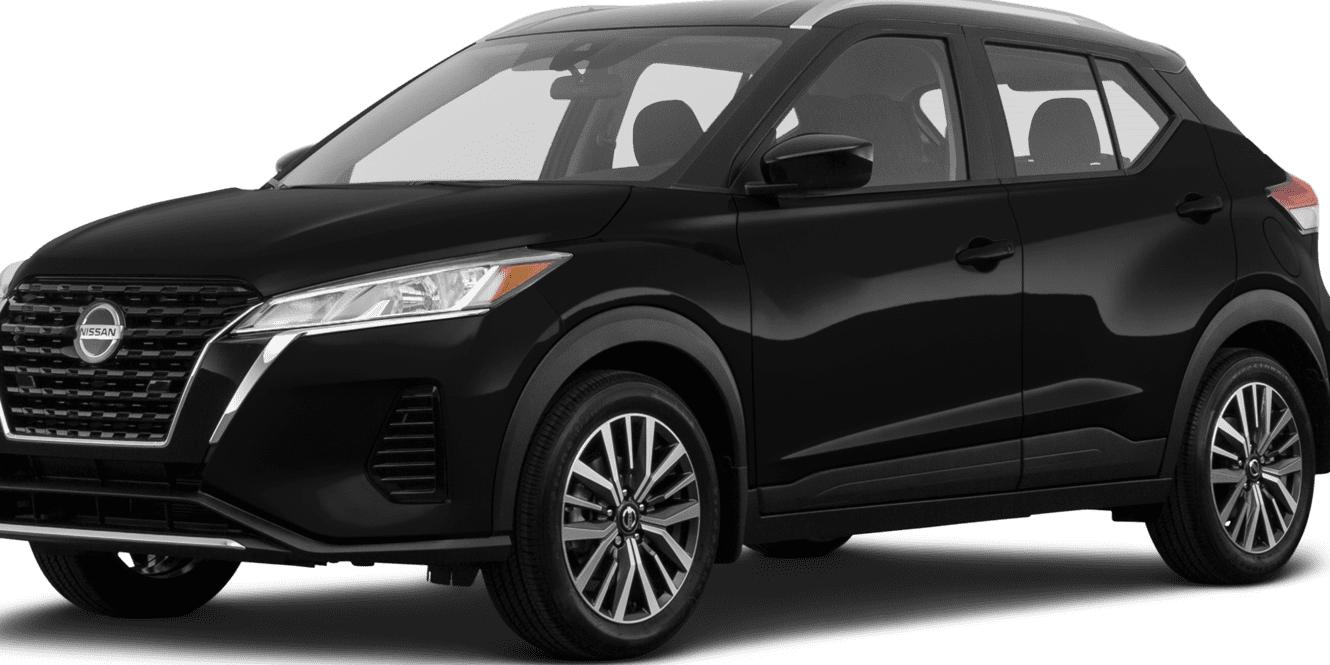 NISSAN KICKS 2021 3N1CP5BVXML465637 image