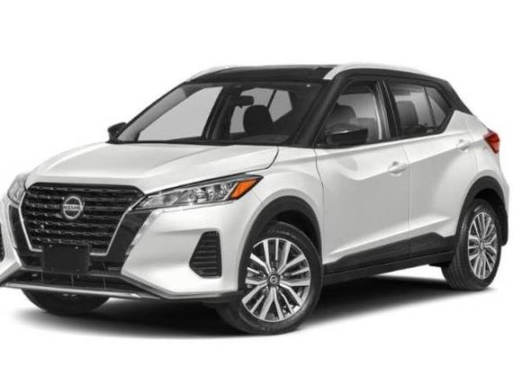 NISSAN KICKS 2021 3N1CP5CV5ML513639 image