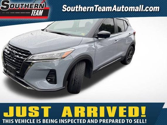 NISSAN KICKS 2021 3N1CP5DV9ML523637 image