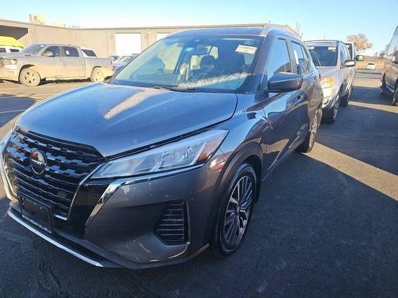 NISSAN KICKS 2021 3N1CP5CV4ML490919 image NISSAN KICKS 2021 3N1CP5CV4ML490919 image