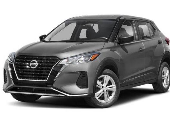 NISSAN KICKS 2021 3N1CP5BV2ML503488 image
