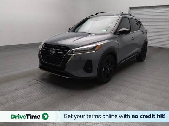 NISSAN KICKS 2021 3N1CP5DV5ML518516 image NISSAN KICKS 2021 3N1CP5DV5ML518516 image