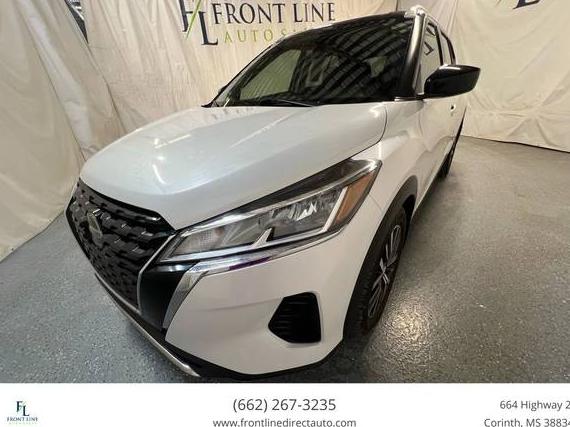 NISSAN KICKS 2021 3N1CP5CV0ML539355 image NISSAN KICKS 2021 3N1CP5CV0ML539355 image