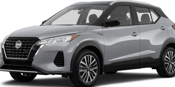 NISSAN KICKS 2021 3N1CP5CV2ML566105 image