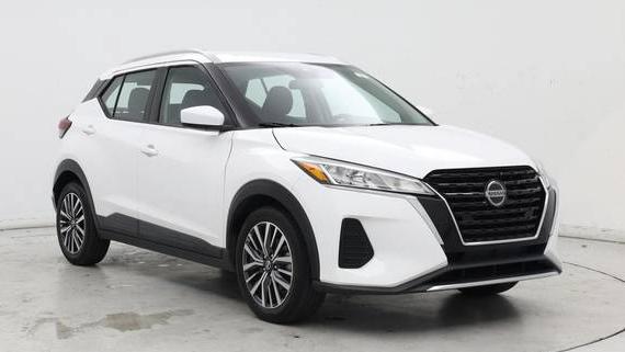 NISSAN KICKS 2021 3N1CP5CV4ML501174 image
