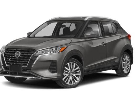 NISSAN KICKS 2021 3N1CP5CV1ML495625 image