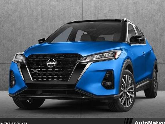 NISSAN KICKS 2021 3N1CP5DV3ML541938 image