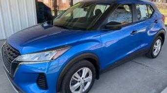 NISSAN KICKS 2021 3N1CP5BV4ML495071 image