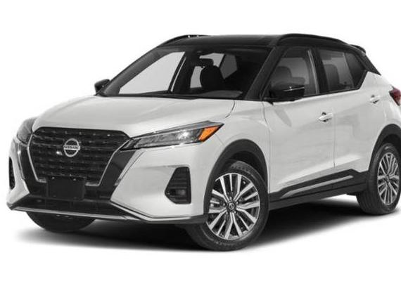 NISSAN KICKS 2021 3N1CP5DV0ML475767 image