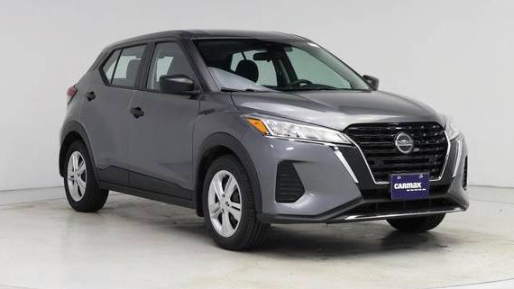 NISSAN KICKS 2021 3N1CP5BV9ML542191 image NISSAN KICKS 2021 3N1CP5BV9ML542191 image