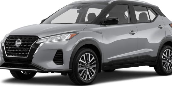 NISSAN KICKS 2021 3N1CP5CV5ML492517 image