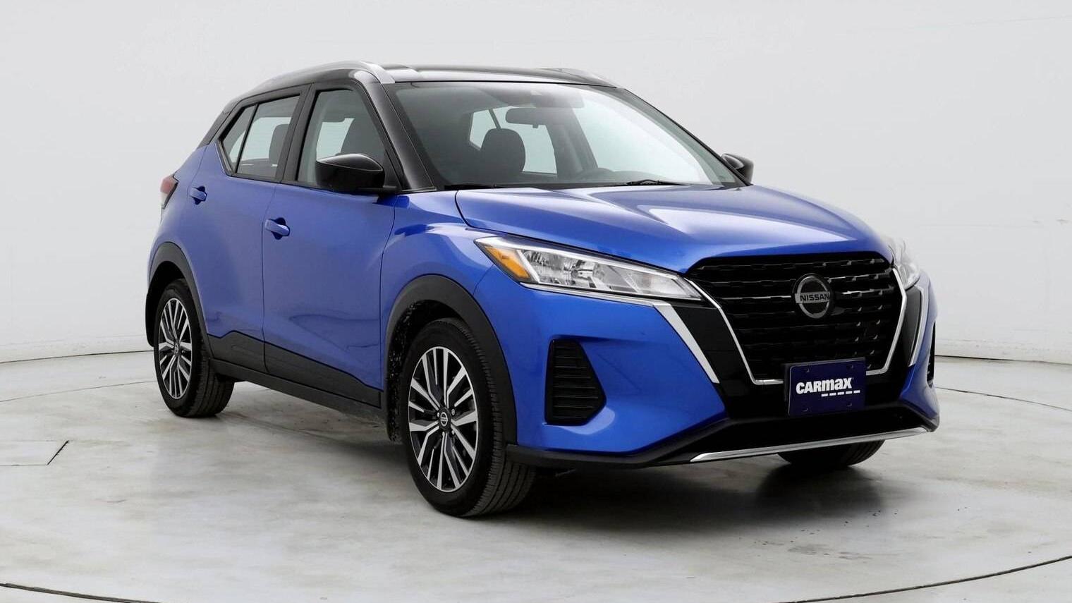 NISSAN KICKS 2021 3N1CP5CV0ML535094 image