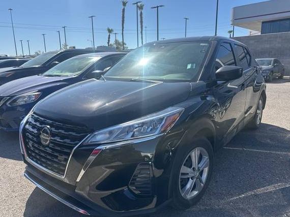 NISSAN KICKS 2021 3N1CP5BV4ML476374 image