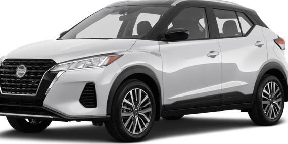 NISSAN KICKS 2021 3N1CP5CV4ML511705 image
