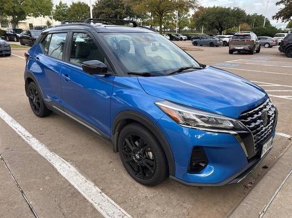 NISSAN KICKS 2021 3N1CP5DV6ML493111 image