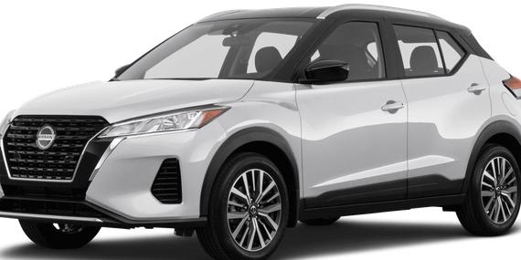 NISSAN KICKS 2021 3N1CP5CVXML543493 image