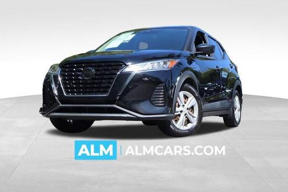 NISSAN KICKS 2021 3N1CP5BV6ML502912 image