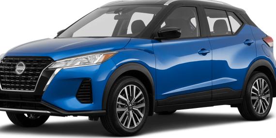 NISSAN KICKS 2021 3N1CP5CV4ML547281 image