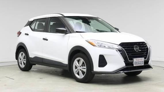NISSAN KICKS 2021 3N1CP5BV6ML519791 image NISSAN KICKS 2021 3N1CP5BV6ML519791 image