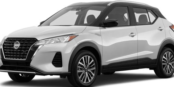 NISSAN KICKS 2021 3N1CP5BV9ML510759 image NISSAN KICKS 2021 3N1CP5BV9ML510759 image