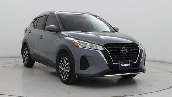 NISSAN KICKS 2021 3N1CP5CV7ML504425 image