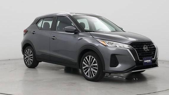 NISSAN KICKS 2021 3N1CP5CVXML474577 image
