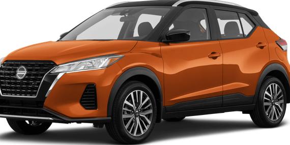 NISSAN KICKS 2021 3N1CP5CVXML538990 image