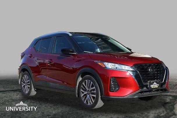 NISSAN KICKS 2021 3N1CP5CV2ML516658 image