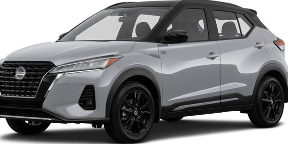 NISSAN KICKS 2021 3N1CP5DV3ML497018 image