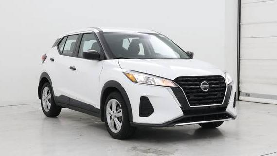 NISSAN KICKS 2021 3N1CP5BV9ML505982 image