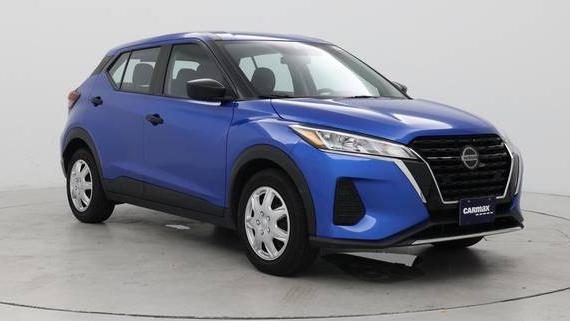 NISSAN KICKS 2021 3N1CP5BV3ML533616 image